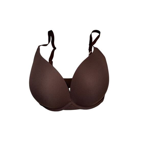 SKIMS -NEW- FITS EVERYBODY PUSH UP DEMI BRA 32H - Picture 1 of 3